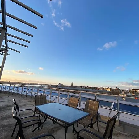 Centre , Skyloft 178m2 *