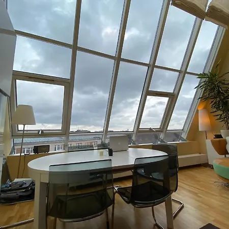 Centre , Skyloft 178m2 Riga