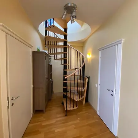 Appartement Centre , Skyloft 178m2