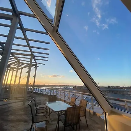 Appartement Centre , Skyloft 178m2 *